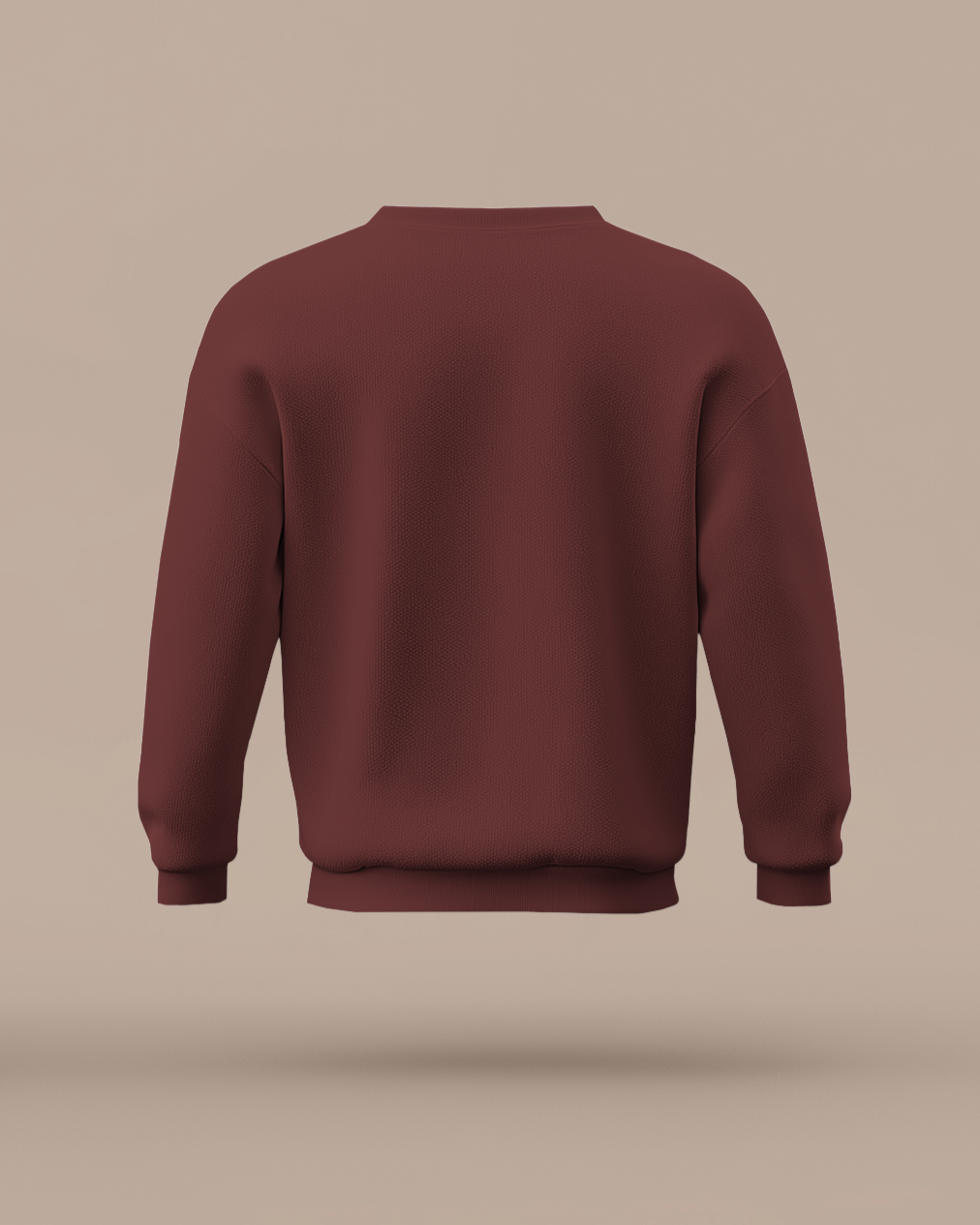 RESILIENCE - OVERSIZED SWEATSHIRT