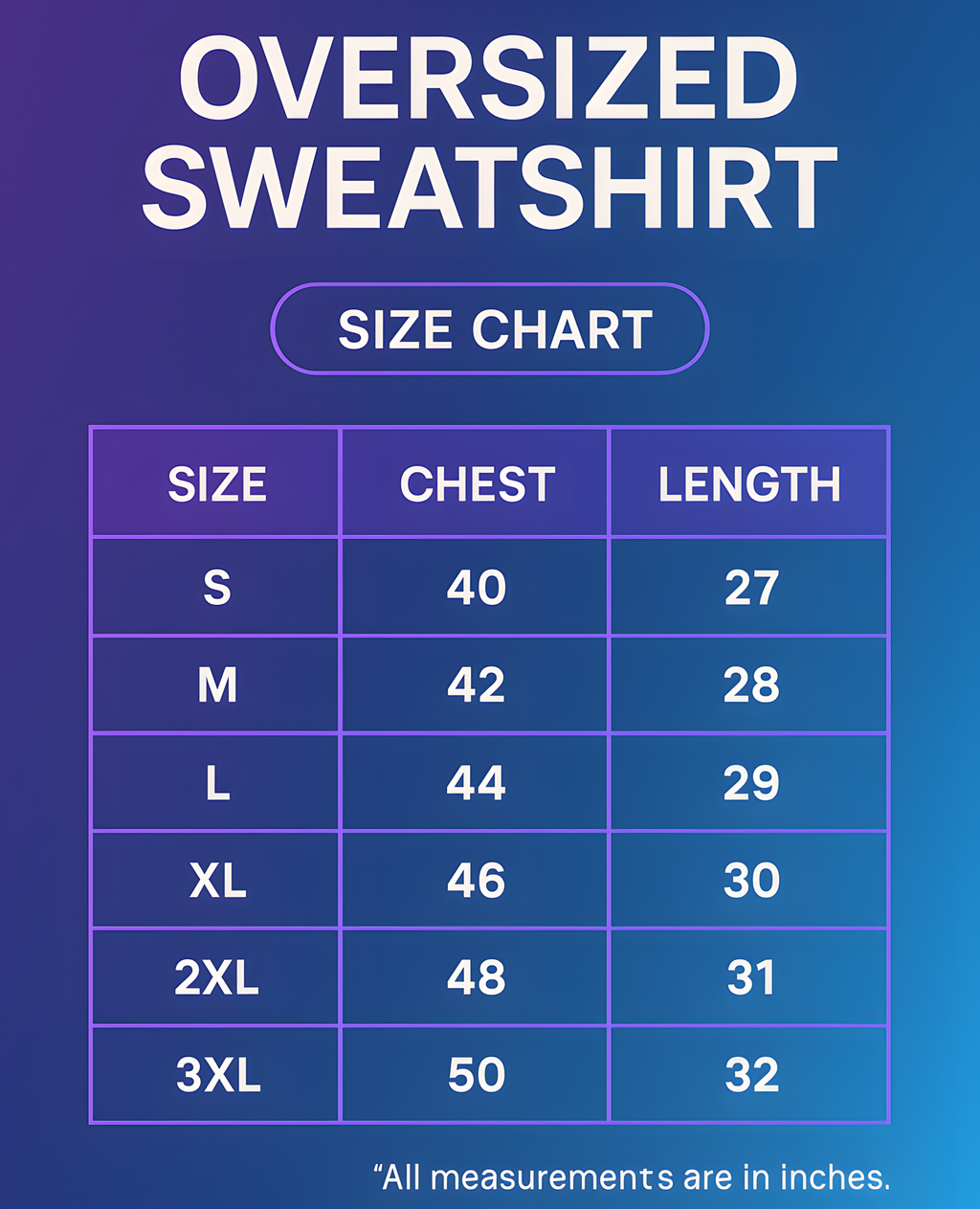 RESILIENCE - OVERSIZED SWEATSHIRT