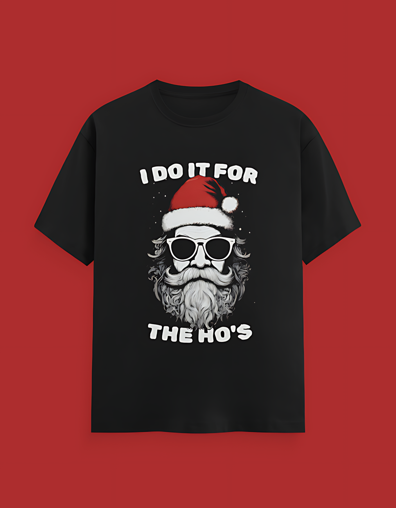 HO,HO,HO - Classic T Shirt