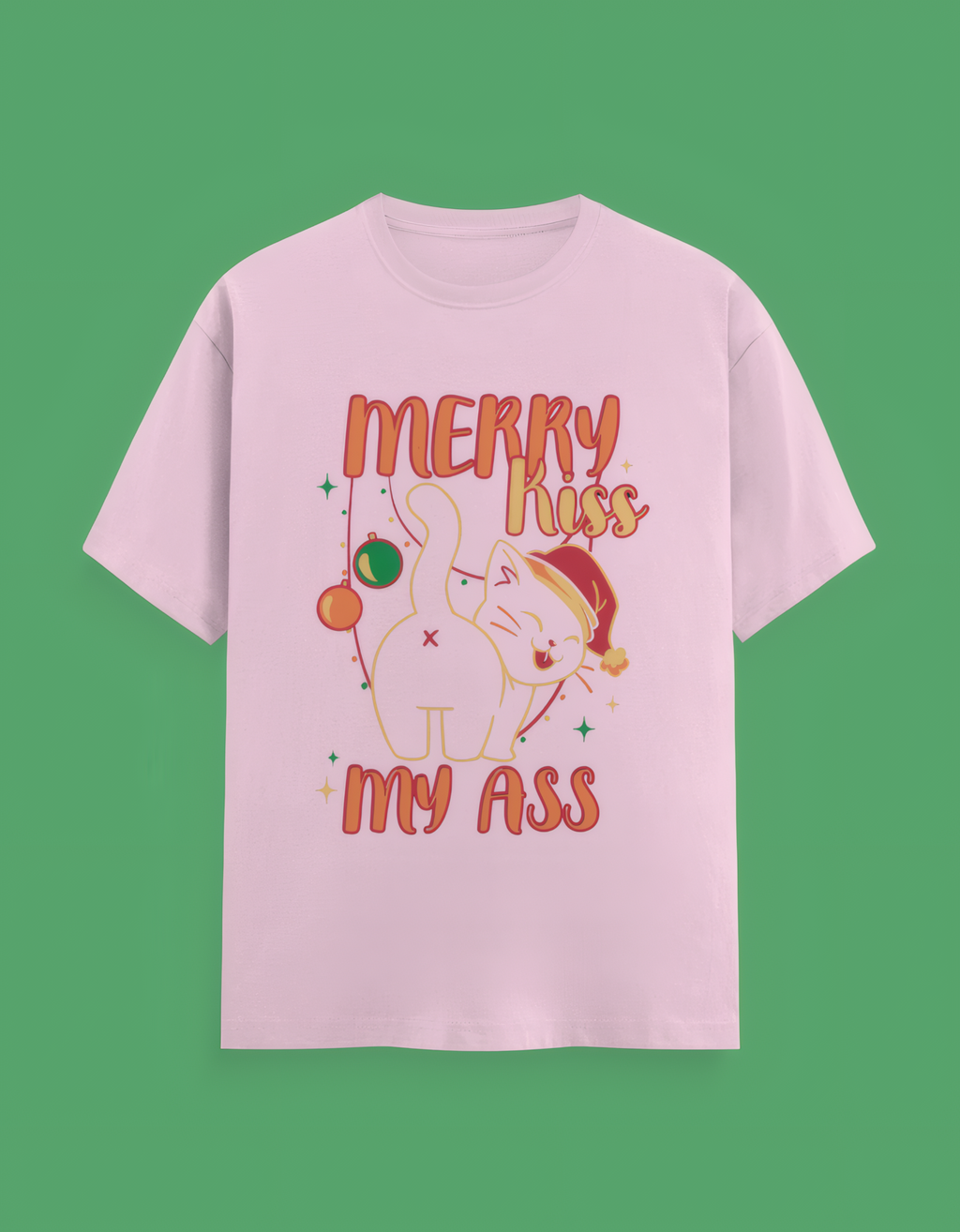 Kitty X Mas - Classic T Shirt