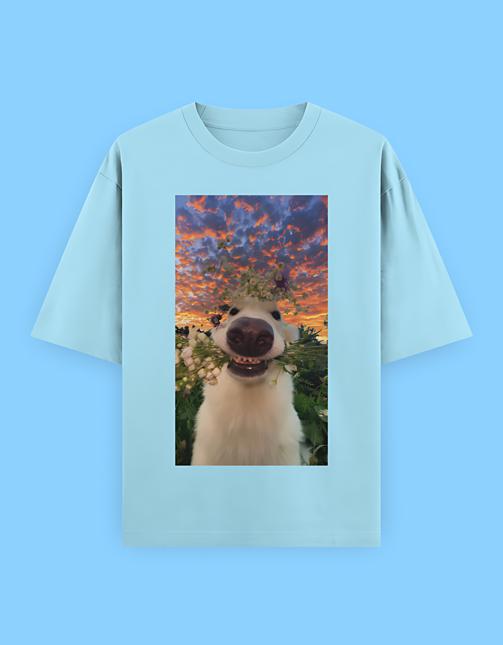 Good Boi - Oversized T Shirt