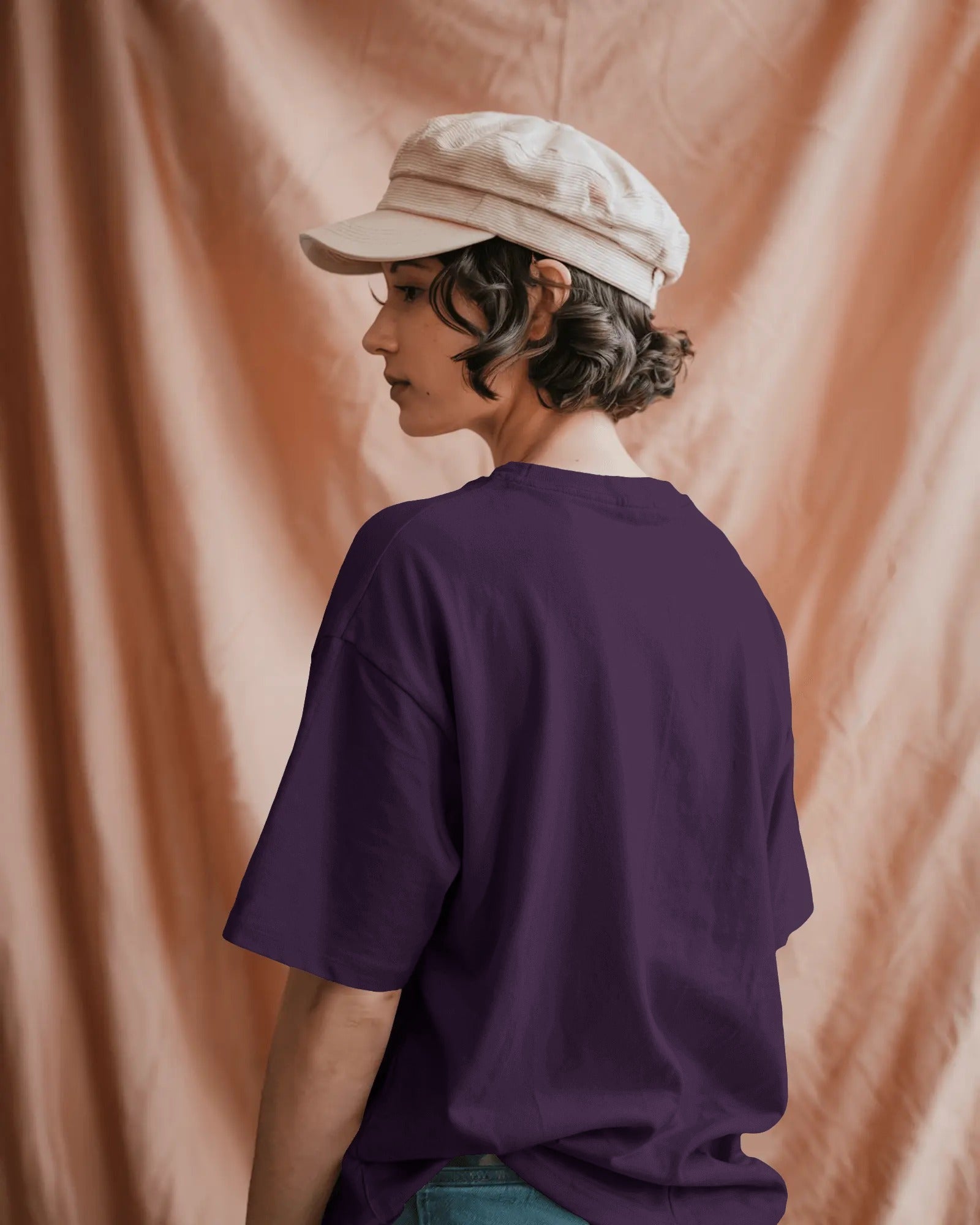 Angel - Oversized T Shirt