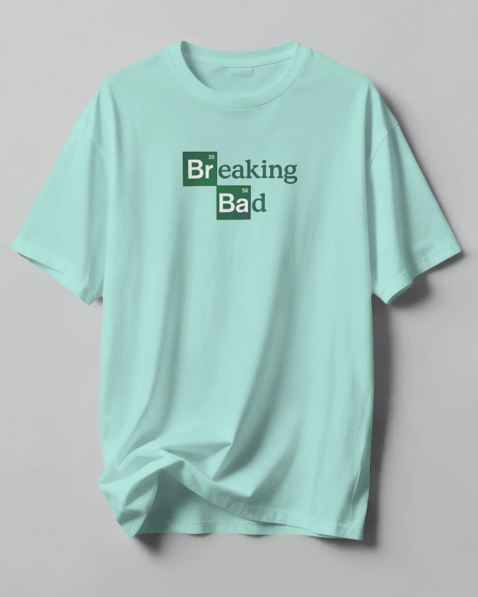 The Cook - 2 Side Printed Oversized T Shirt
