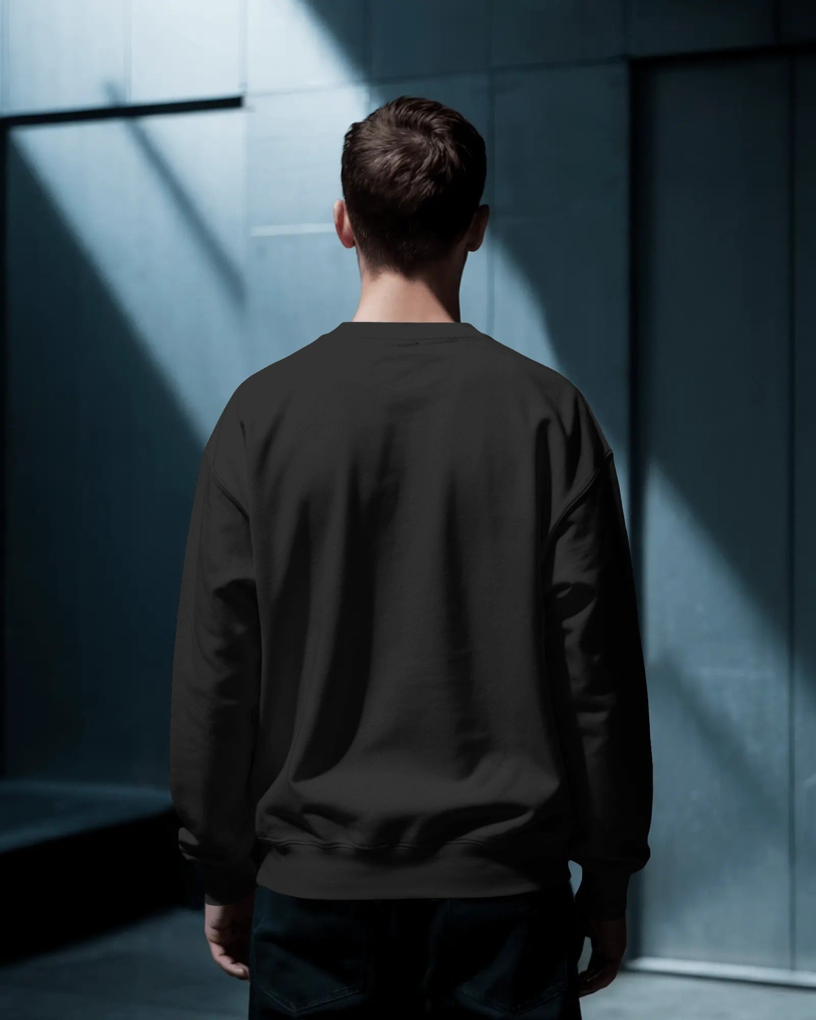 BLESSED - OVERSIZED SWEATSHIRT