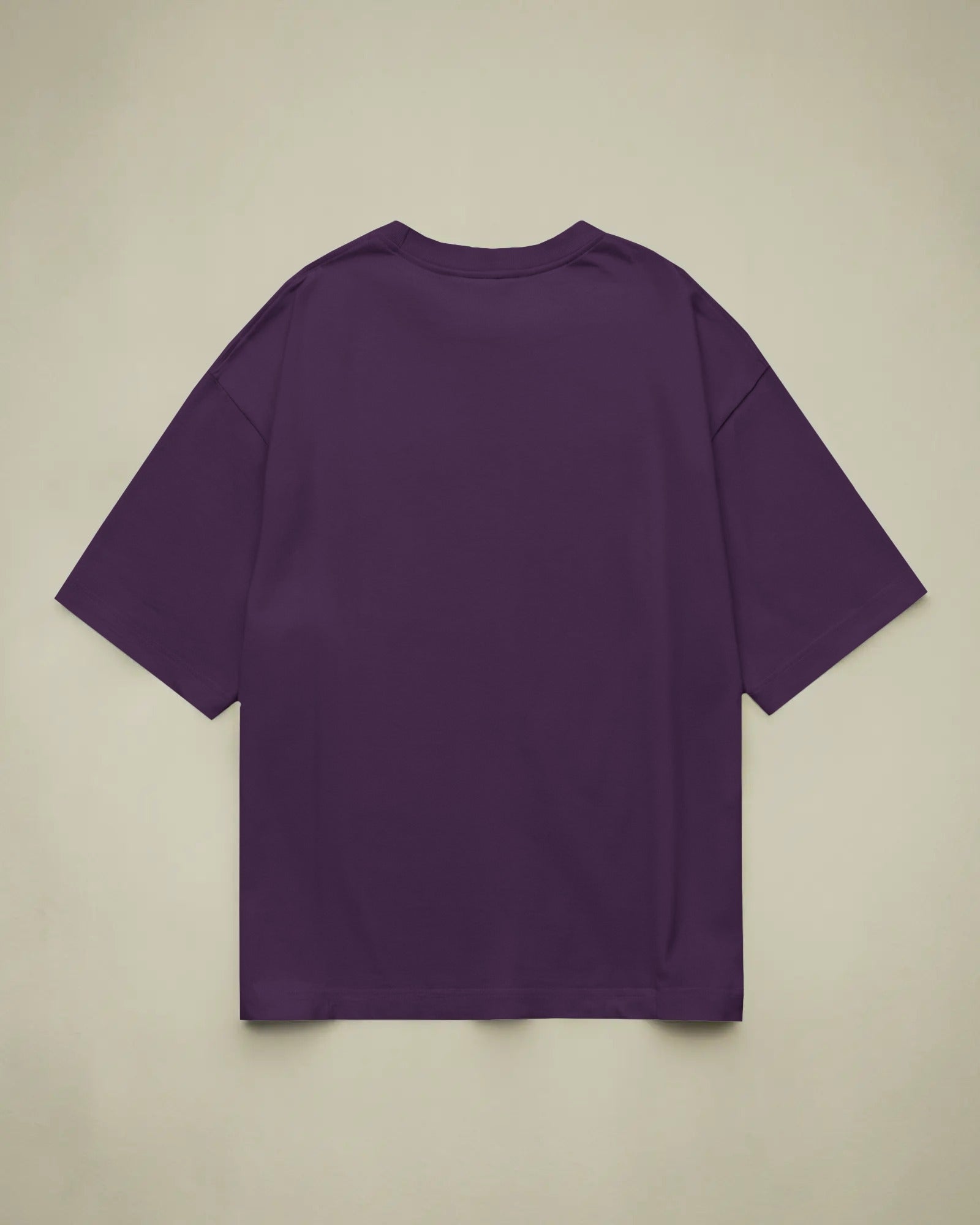 Keep Pushing - Oversized T Shirt