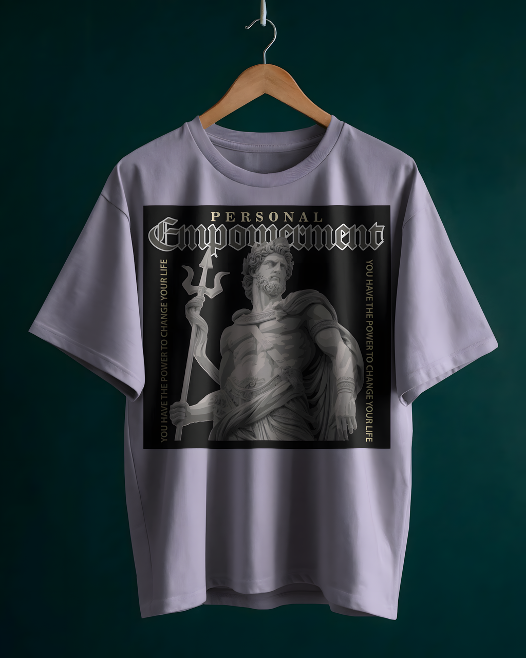 Empowerment - Oversized T Shirt