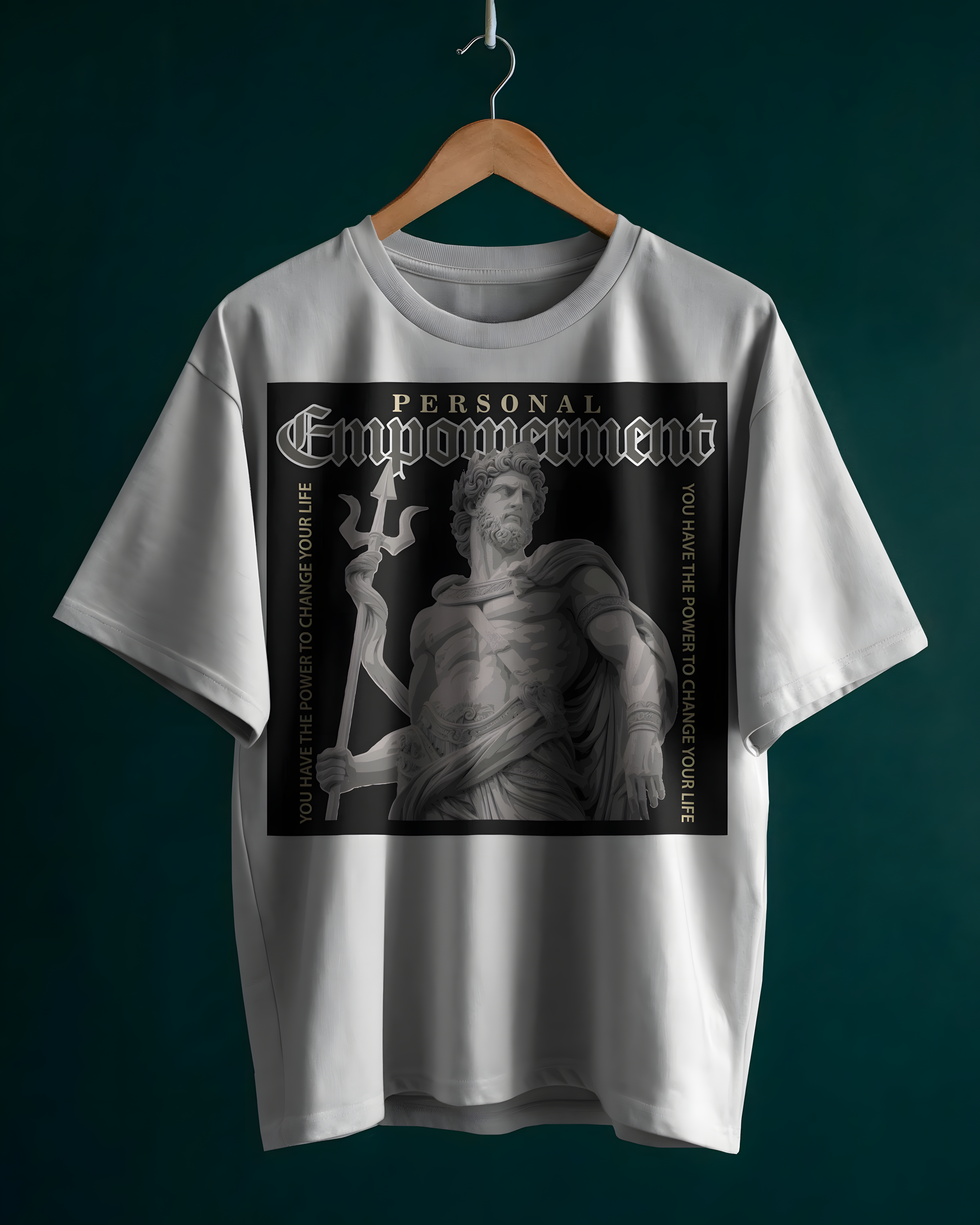 Empowerment - Oversized T Shirt