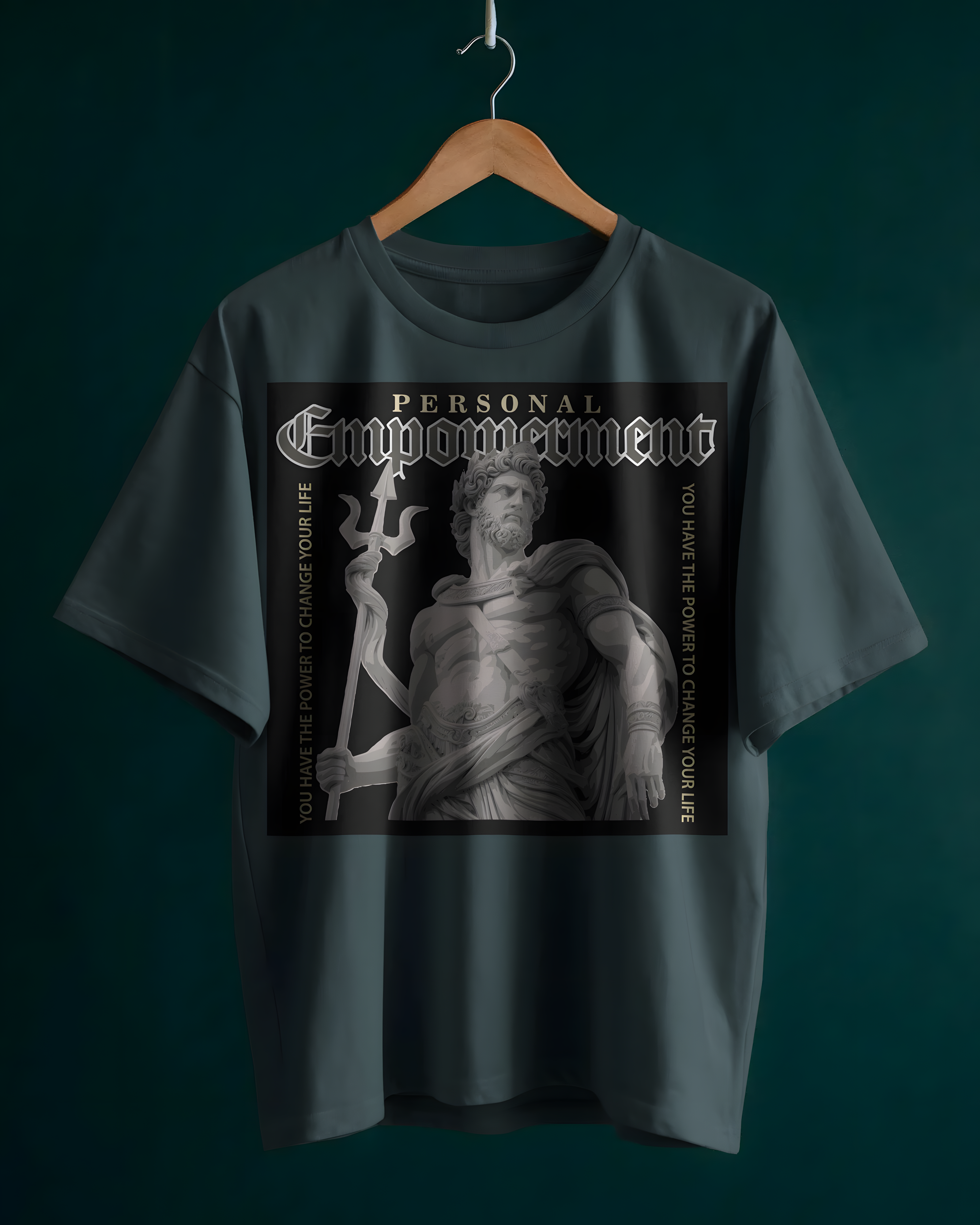 Empowerment - Oversized T Shirt