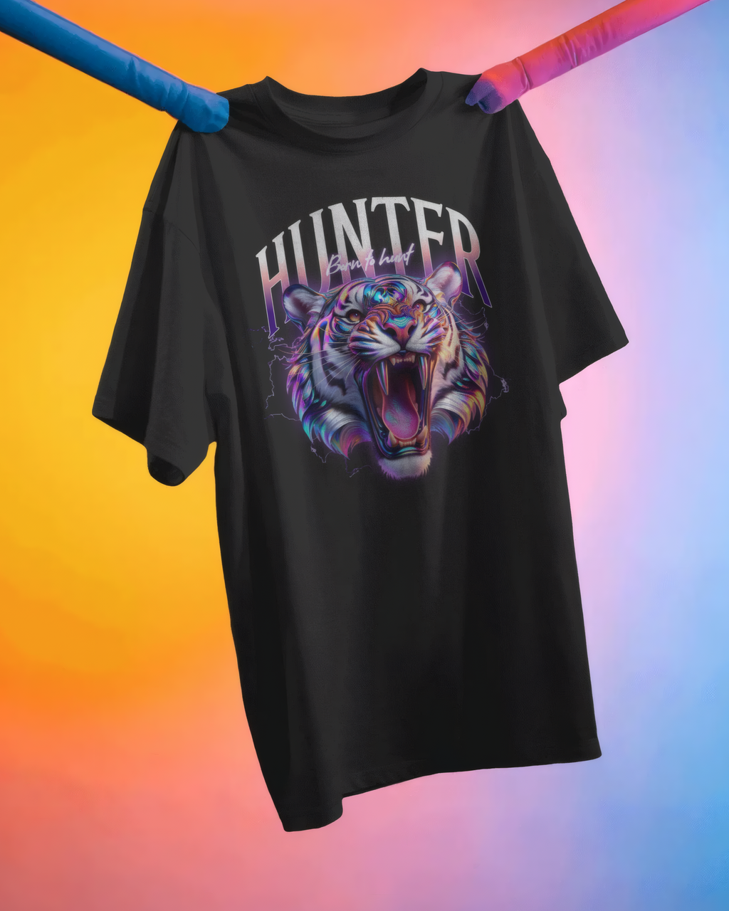 Hunter - Terry Oversized Tee