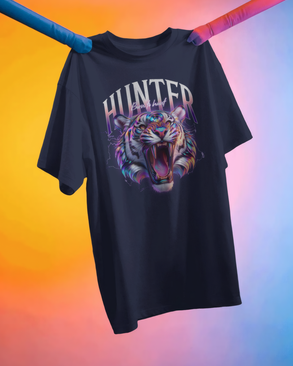 Hunter - Terry Oversized Tee