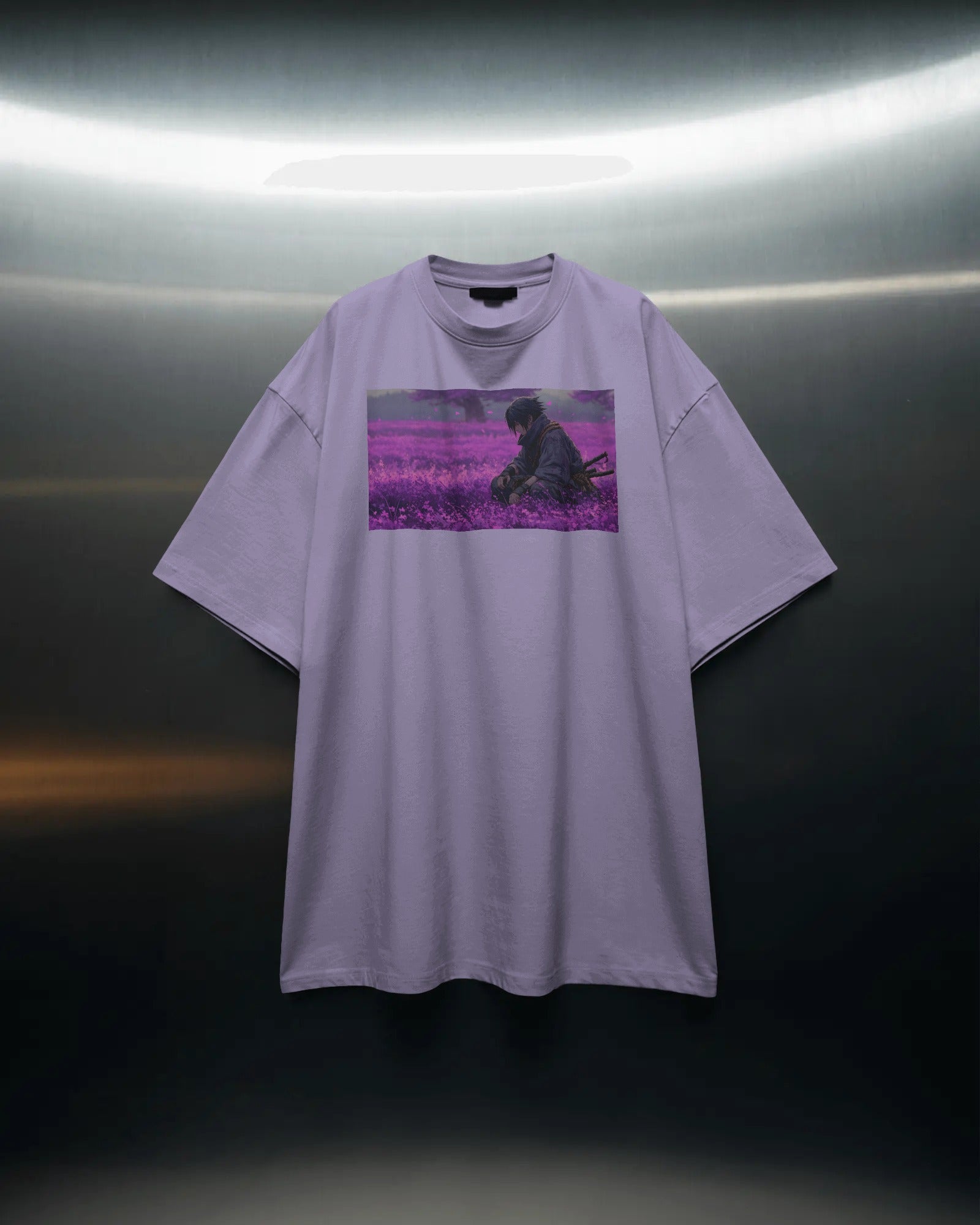 Sasuke Oversized Tee [Unisex]
