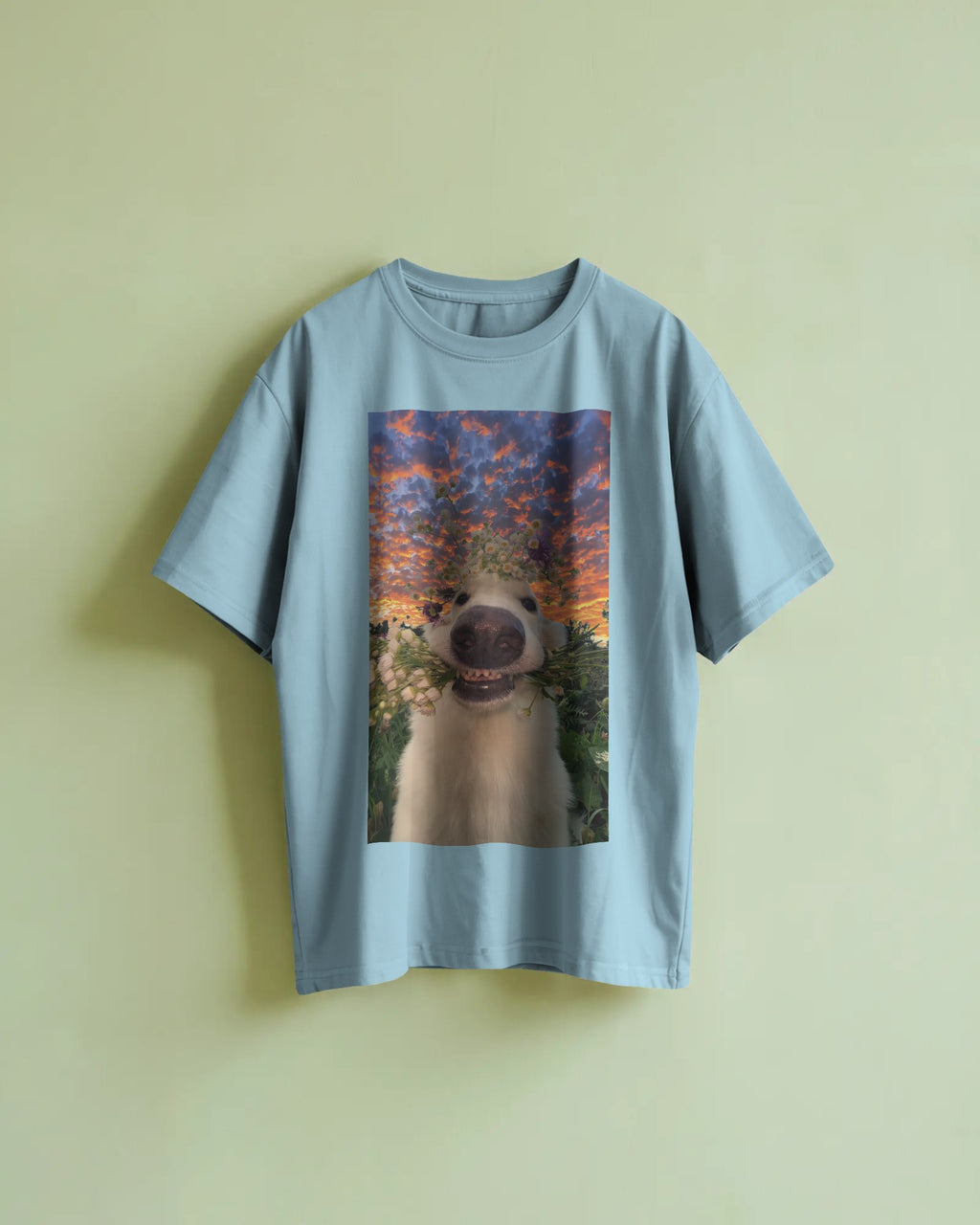 Good Boi - Oversized T-Shirt
