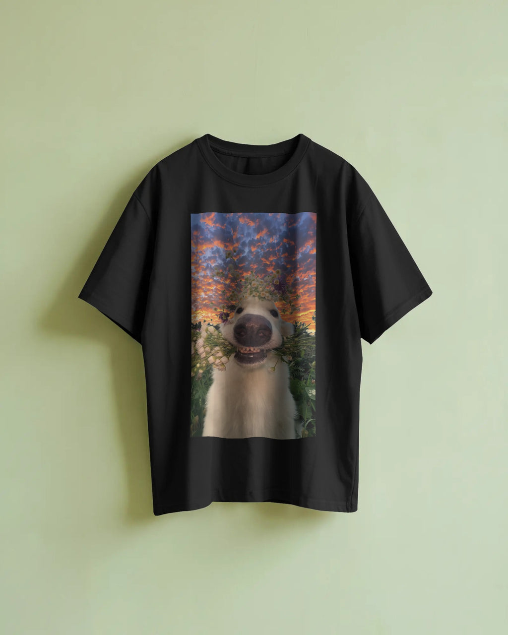 Good Boi - Oversized T-Shirt
