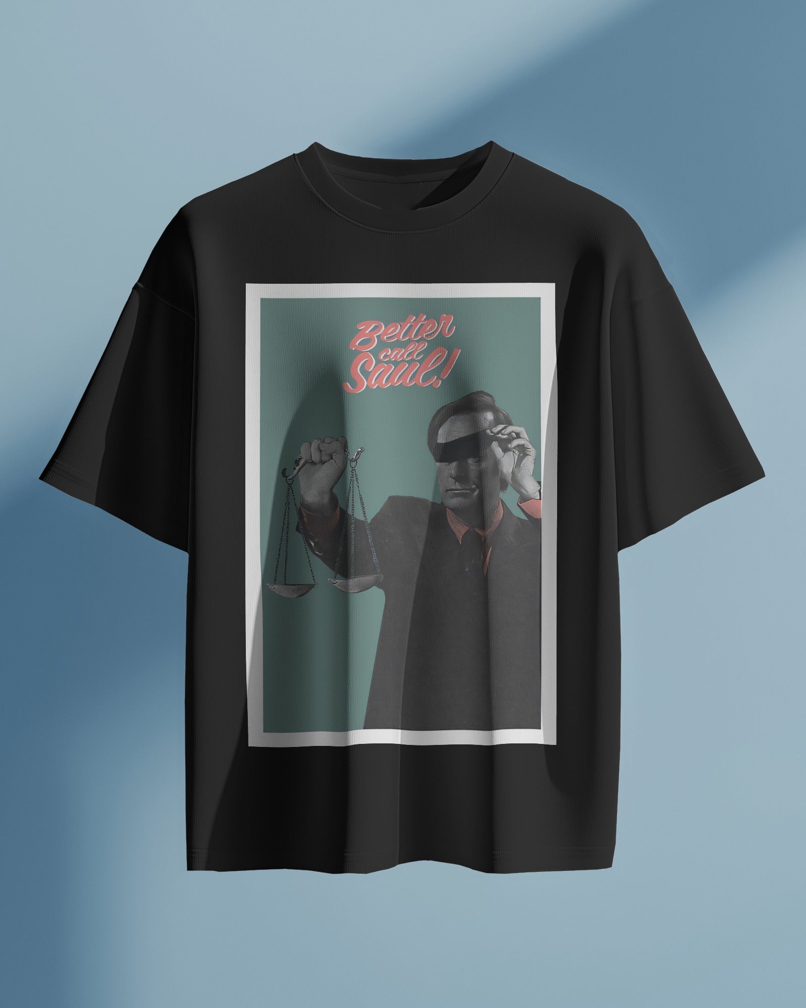 "Criminal" Lawyer - Oversized T-Shirt