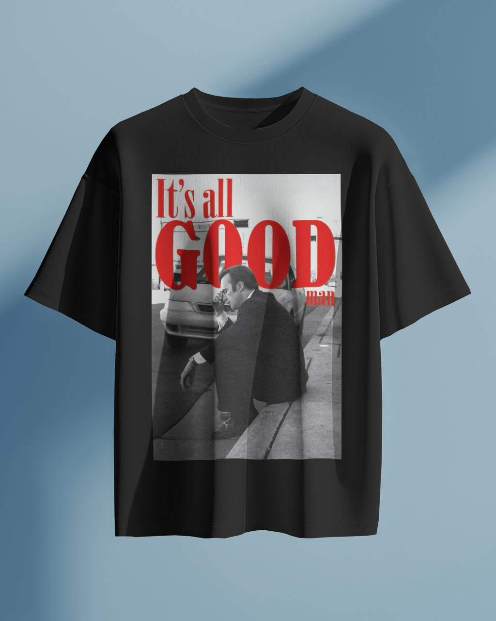 Goodman - Oversized T-Shirt