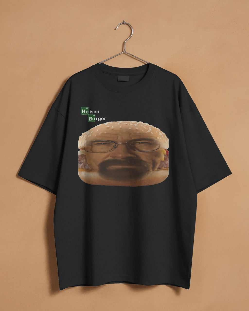 HeisenBurger - Oversized T-Shirt