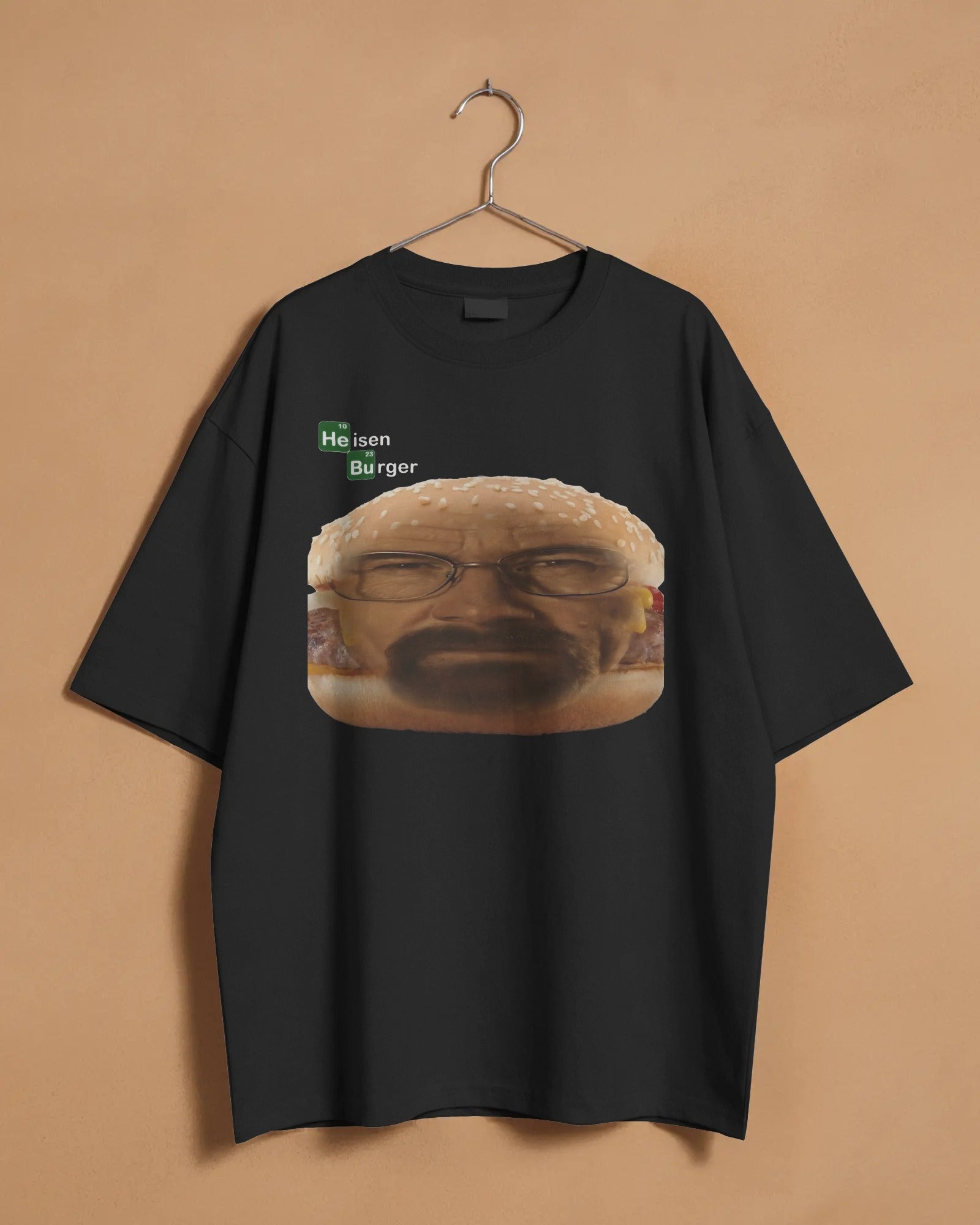 HeisenBurger - Oversized T-Shirt