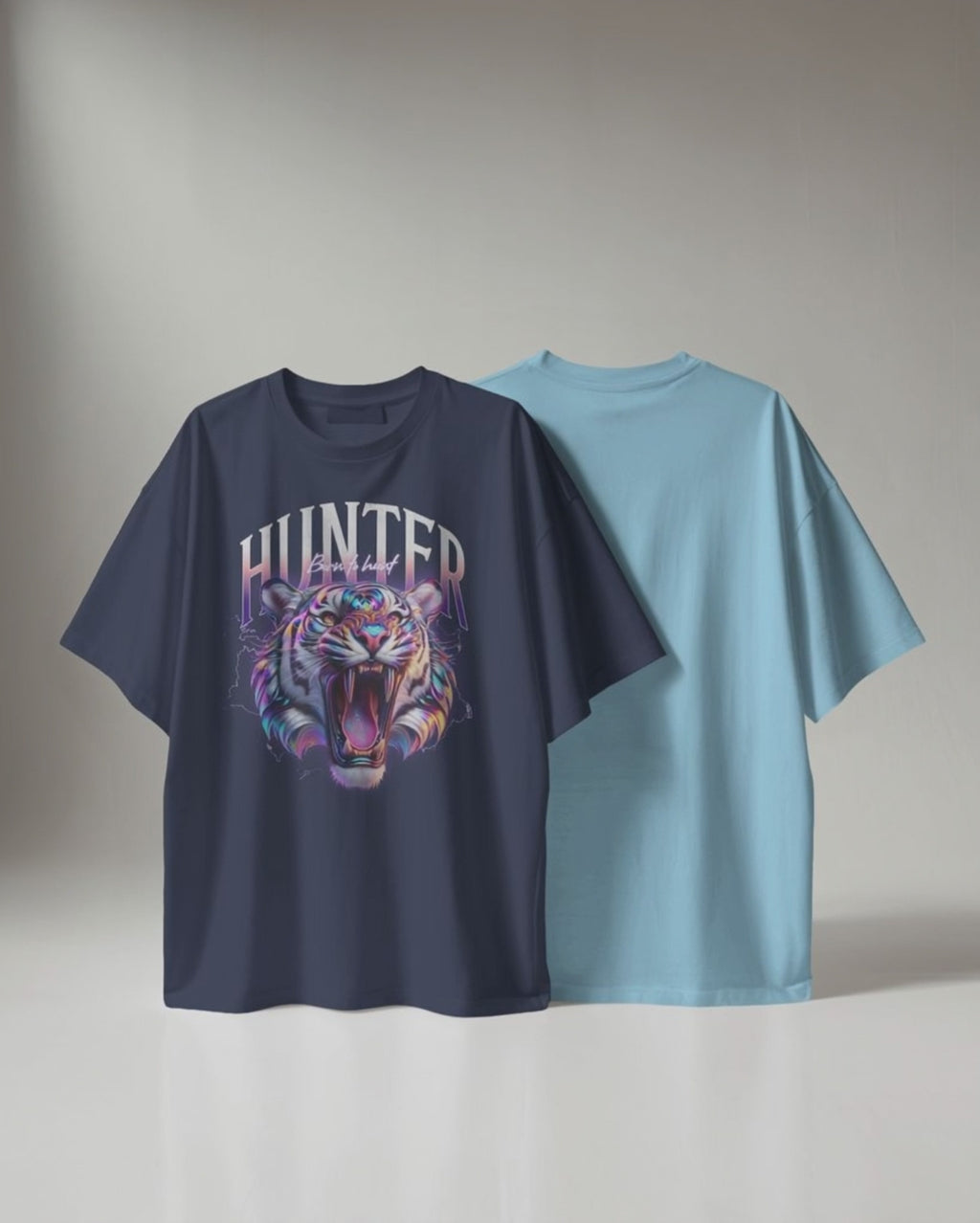 Hunter - Terry Oversized Tee
