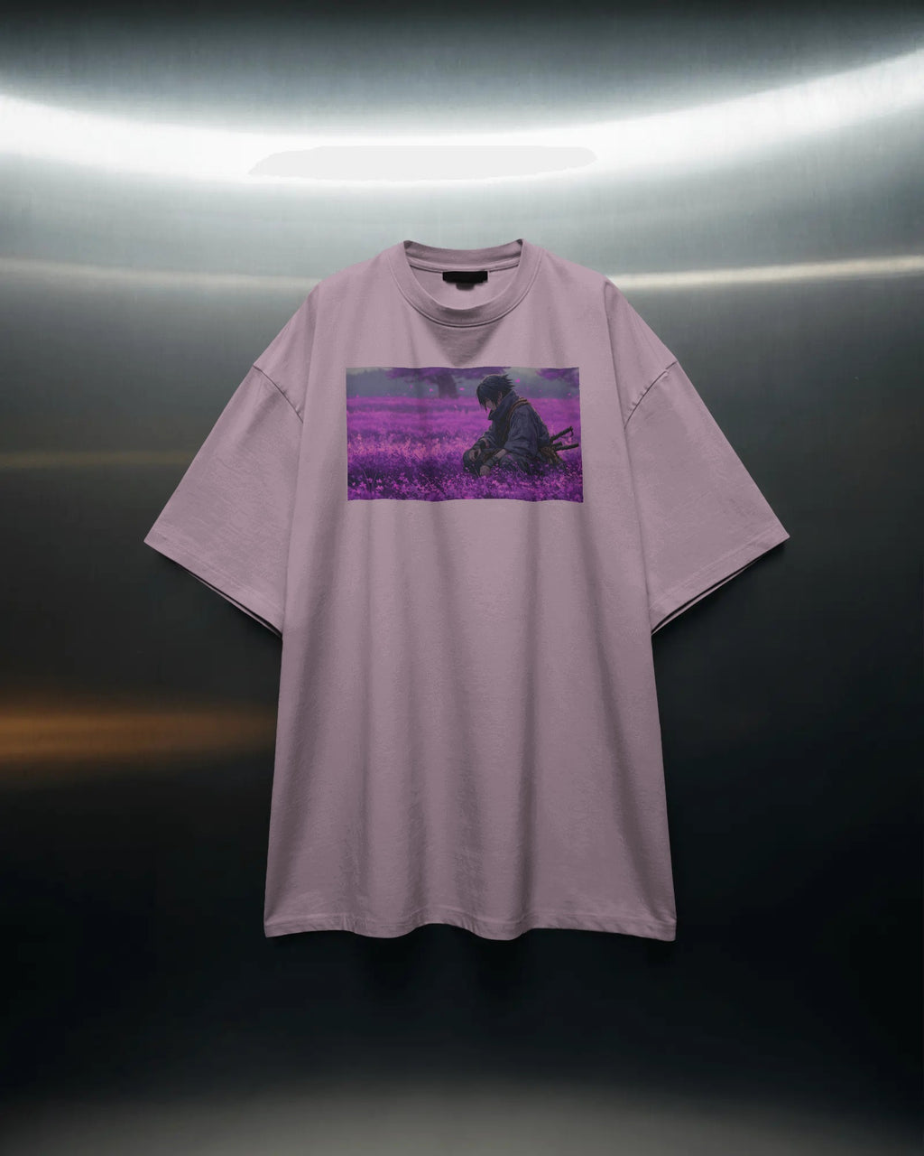 Sasuke Oversized Tee [Unisex]
