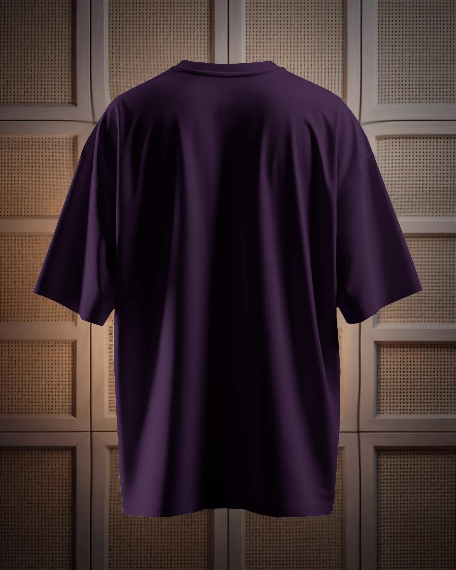 Patience - Oversized T Shirt